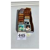500+ baseball cards