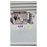 Campus queen lunchbox for thermos