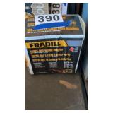 Frabill super grow worm bedding