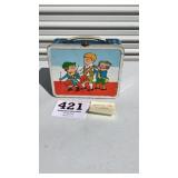 Spirit of 76 lunchbox