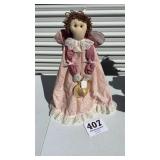 Standing angel