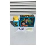 Mr. Merlin lunchbox with thermos