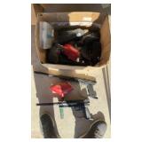 Paintball lot with BT four Chipman 68 carbine