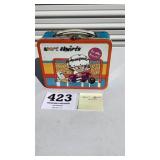Sport skwirts lunchbox