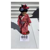 Oriental doll