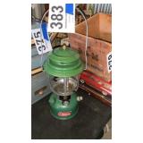 Coleman lantern