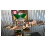 Boating/sea life/fishing village home decor, wall