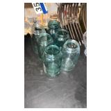 Ball mason jar lot