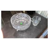 German cut glass