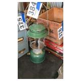 Coleman lantern