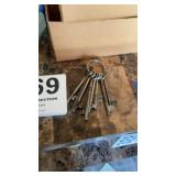Skeleton keys