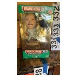 David Wells headliners figure