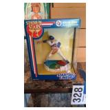 Nolan Ryan starting lineup