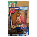 Reggie Jackson starting lineup