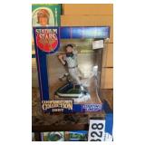 Mickey Mantle starting lineup