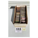 500+ vintage football cards