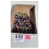 225 vintage marbles