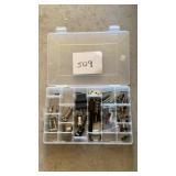 Paintball accessories, and machine parts