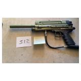 ZUESG2 Paintball gun