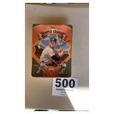 Mickey Mantle collector plate