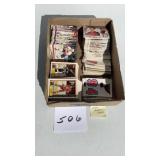Vintage hockey cards