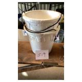 Minnow buckets