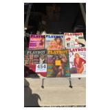 Vintage magazines