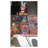Vintage Play - boy magazines