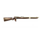 Mossberg Model 42MB bolt-action rifle in .22 S/L/.