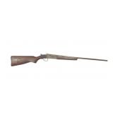 Cooey single-shot .410 shotgun.
