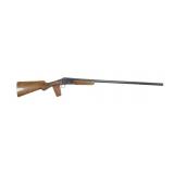 Spanish single-shot shotgun in 12 gauge.