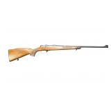Czech BRNO Fox Model 2 bolt-action rifle in .222 .