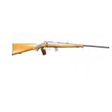 CZ / BRNO Model 2 bolt-action rifle in .22 LR.