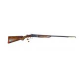 AYA (Aguirre y Aranzabal) 12 gauge single-shot sh.