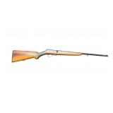 Walther Model 1 .22 LR rifle.