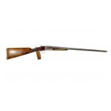 AYA (Aguirre y Aranzabal) 12 gauge side-by-side s.