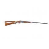 Baikal IJ-18 single-shot shotgun in 12 gauge.