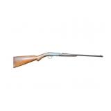 FN Belgian takedown .22 LR semi-automatic rifle.