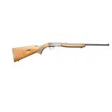 FN Belgian takedown .22 LR semi-auto rifle.