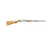 FN Belgium trombone pump-action rifle in .22 LR.
