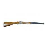 Lincoln 12 gauge over/under shotgun in very good .