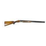 Franchi 12 gauge over/under shotgun.