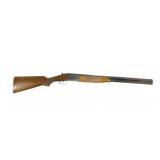 Lanber 12 gauge over/under shotgun in very good c.