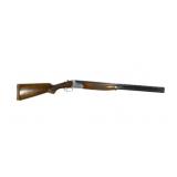 Lanber 12 gauge over/under shotgun in very good c.