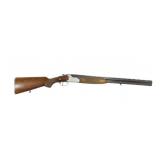Animo Eibar 12 gauge over/under shotgun.