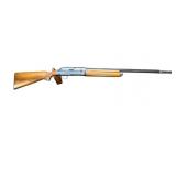 Breda 12 gauge semi-automatic shotgun.