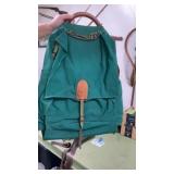 Vintage bear paw backpack