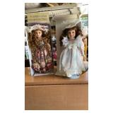 Seymour Mann dolls