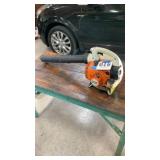 Stihl leaf blower