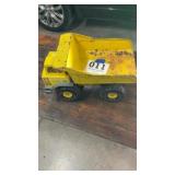 Tonka turbo diesel dump truck